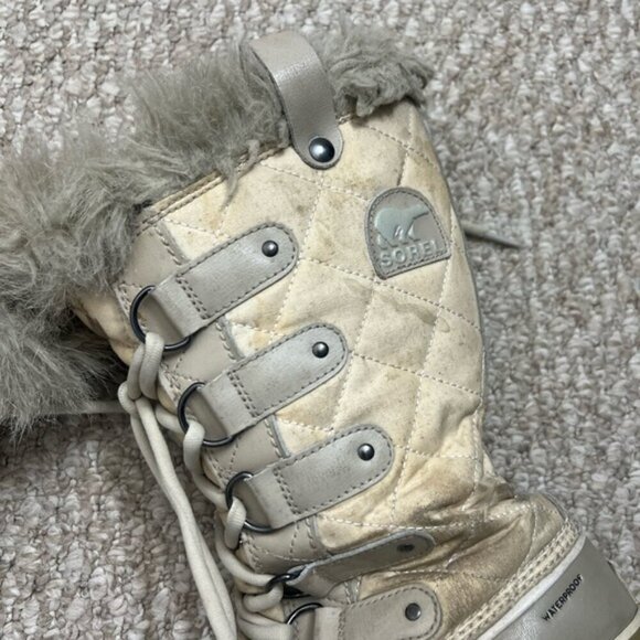 Sorel Tofino Women's Winter Waterproof Boots 7 - Picture 2 of 10